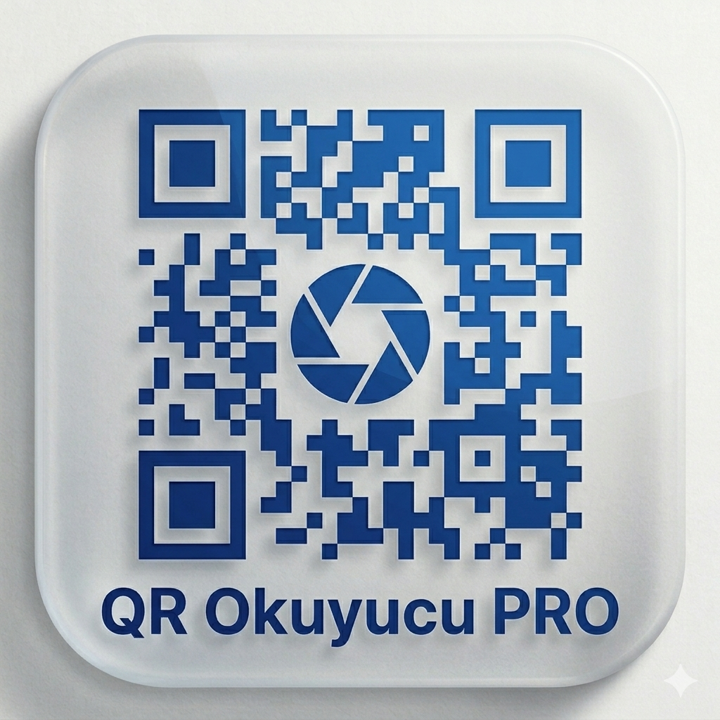 QR Okuyucu PRO