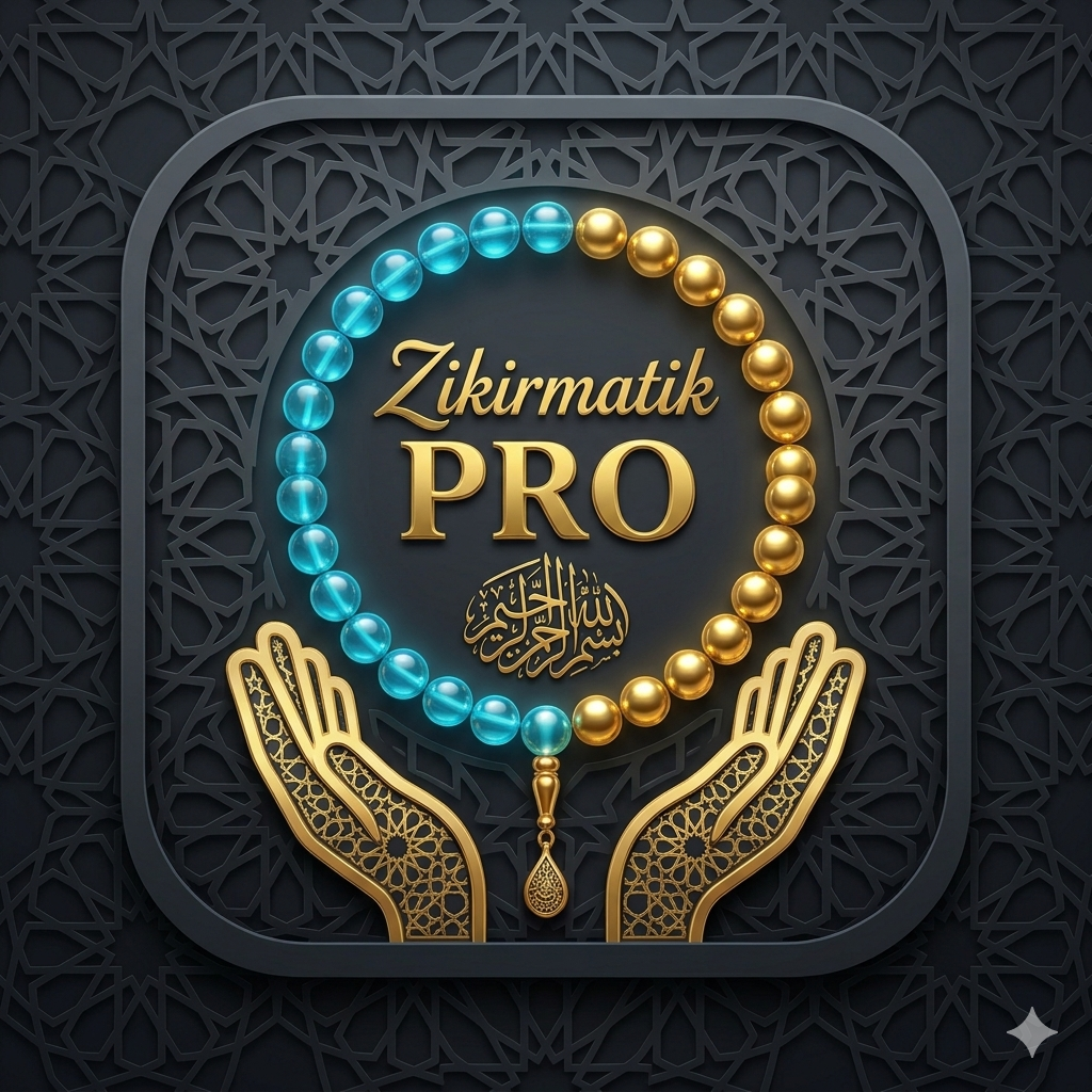 Zikirmatik PRO